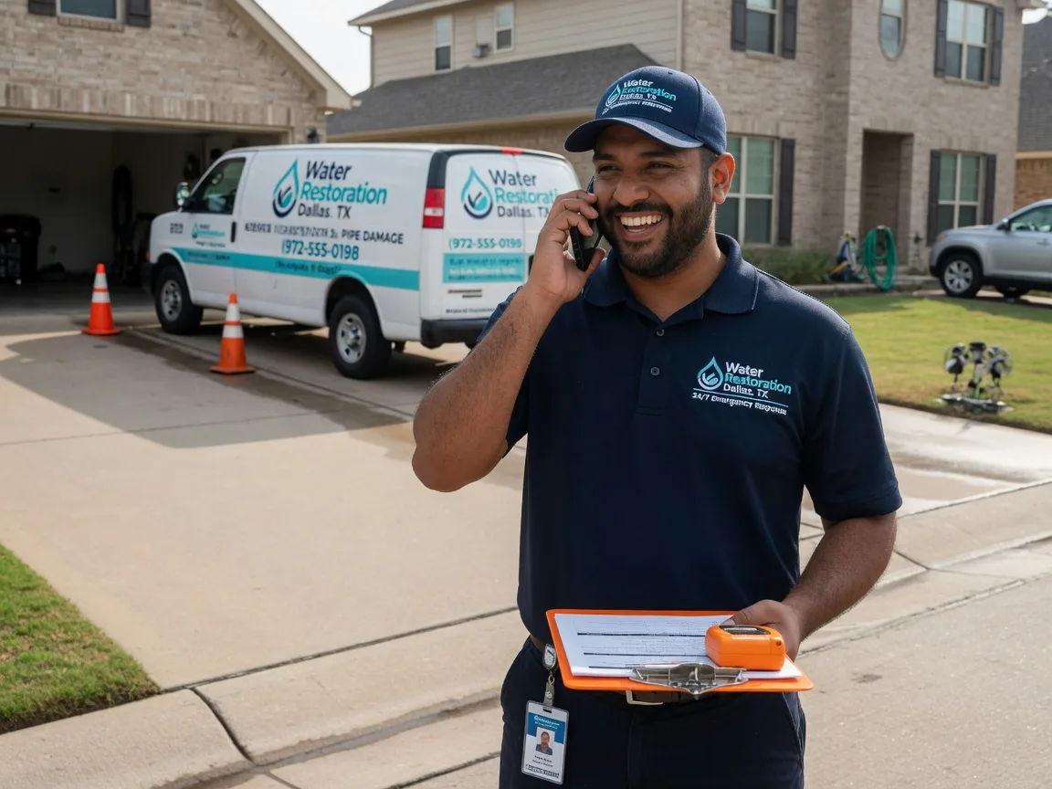 Emergency Water Damage Restoration Strasburg, VA FAQs